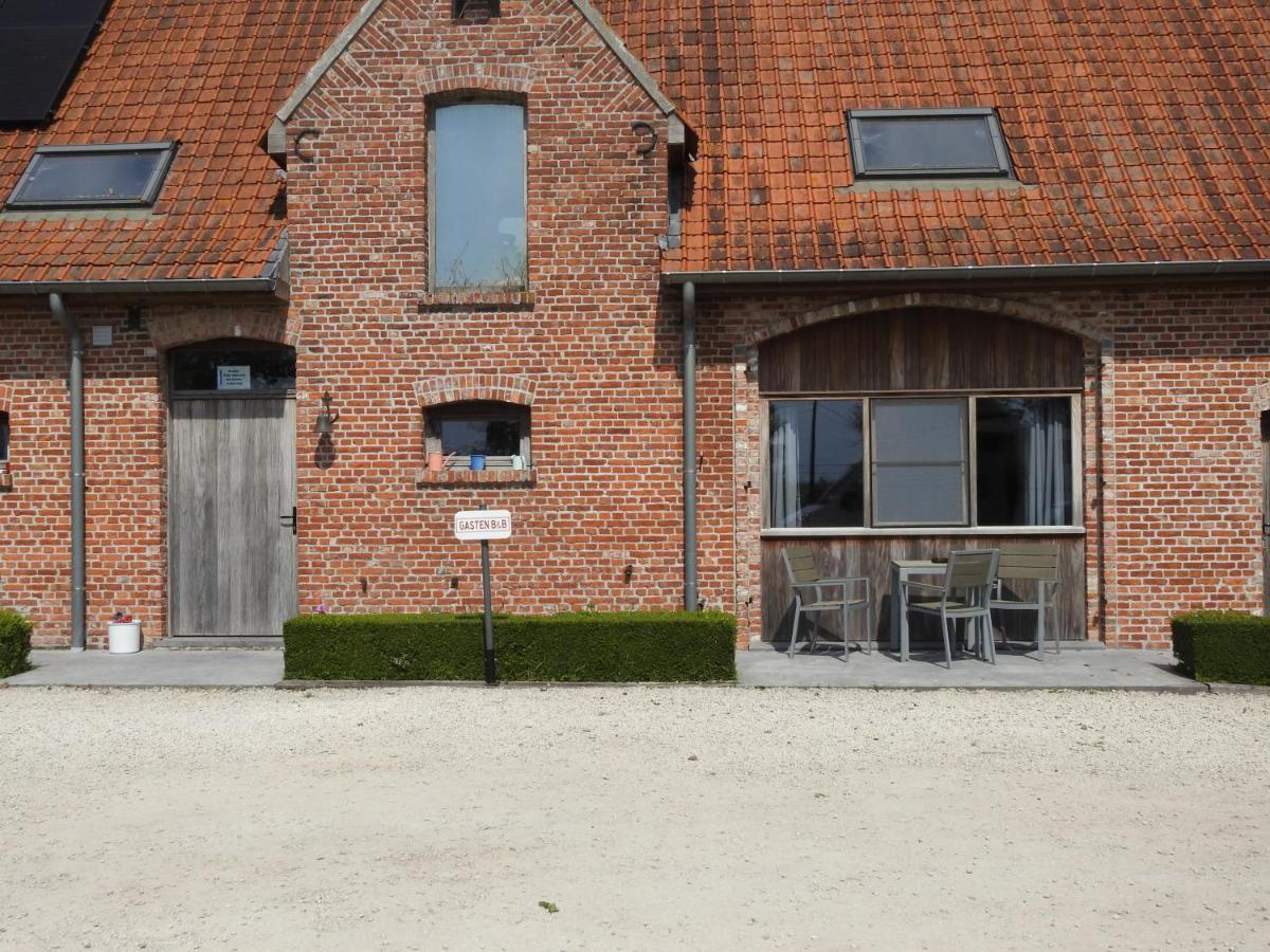 B&B De Linde Wijtschate Exterior foto