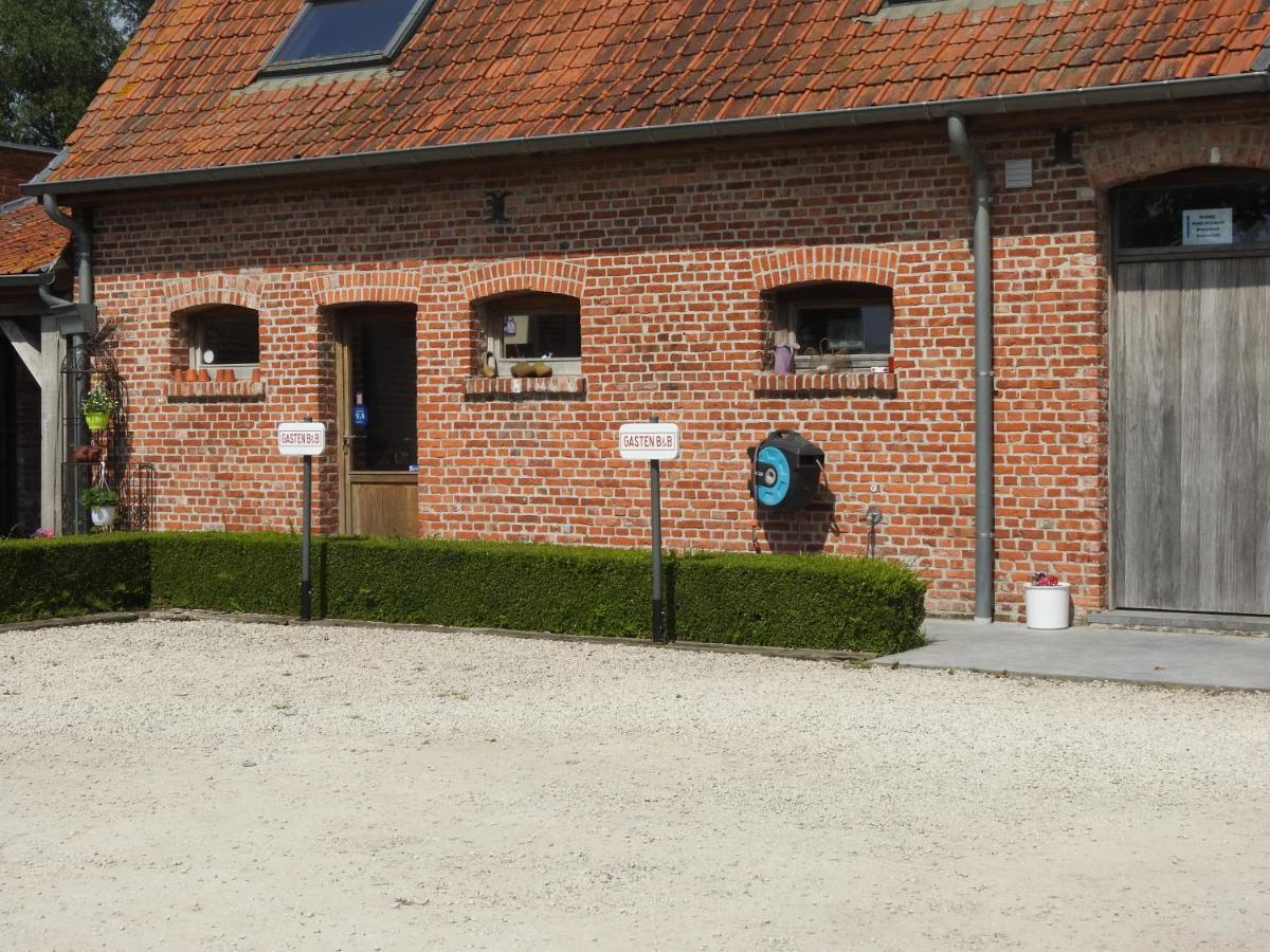 B&B De Linde Wijtschate Exterior foto