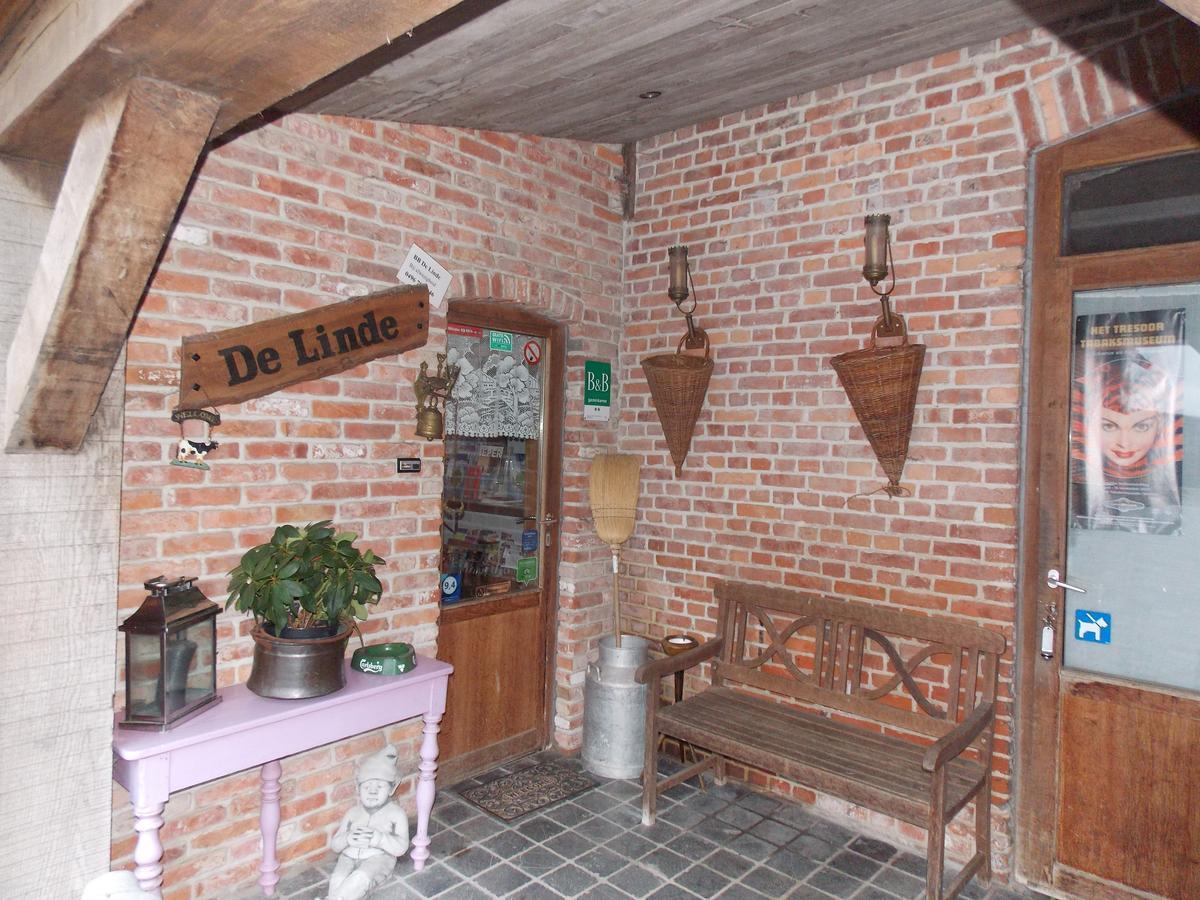 B&B De Linde Wijtschate Exterior foto