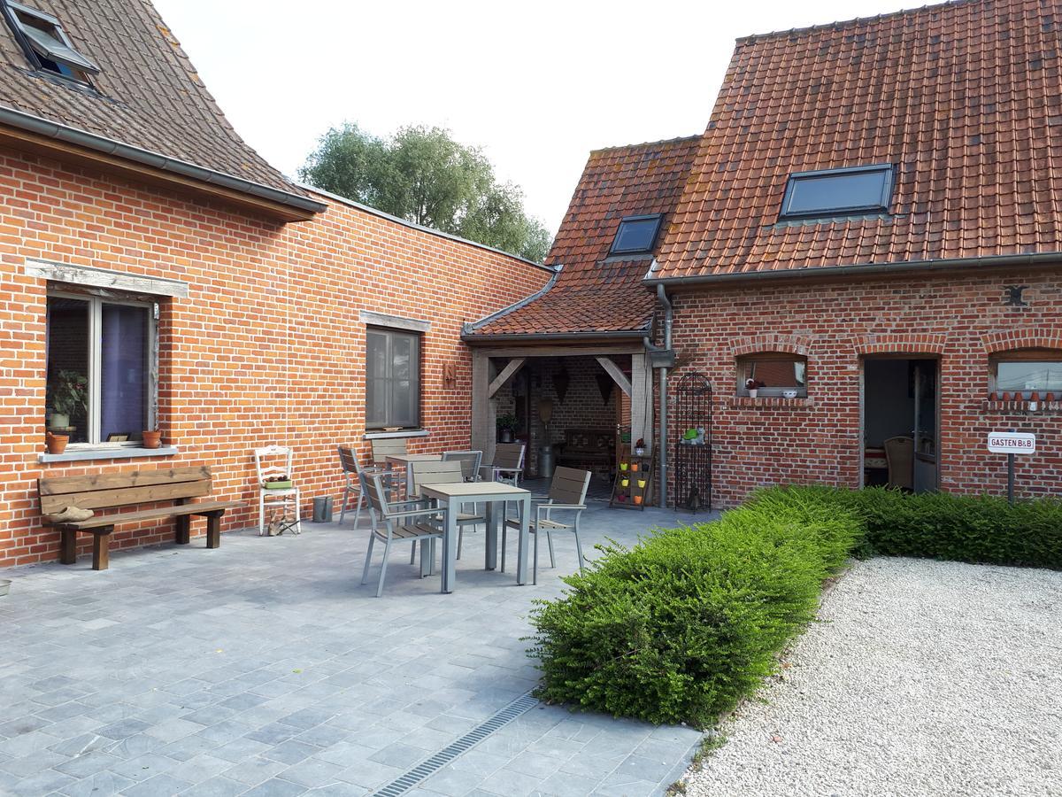 B&B De Linde Wijtschate Exterior foto